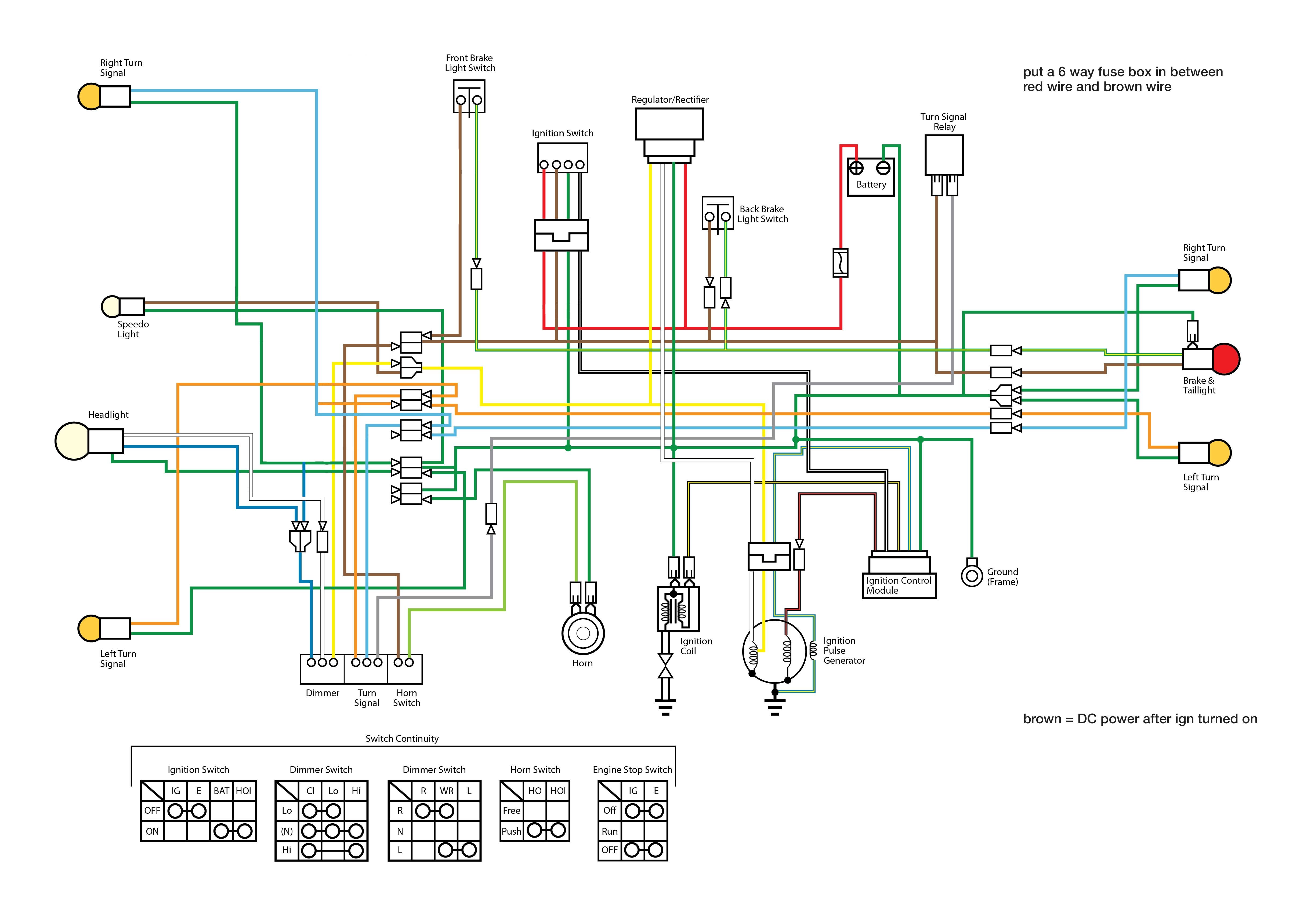 Lifan Engine Wiring Wiring Library